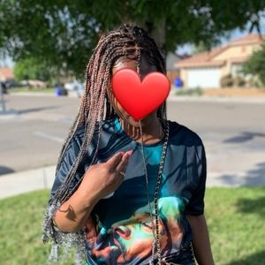 Goddesses knotless braided wig